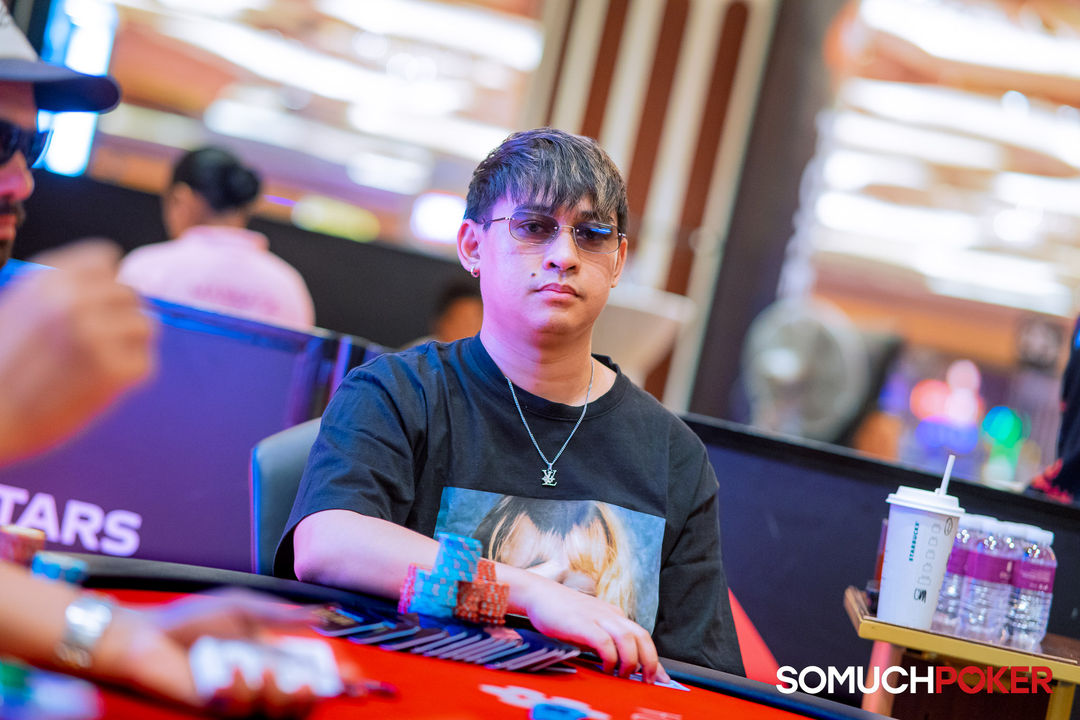 Okada Manila Millions 2026, Joshua Figuerres