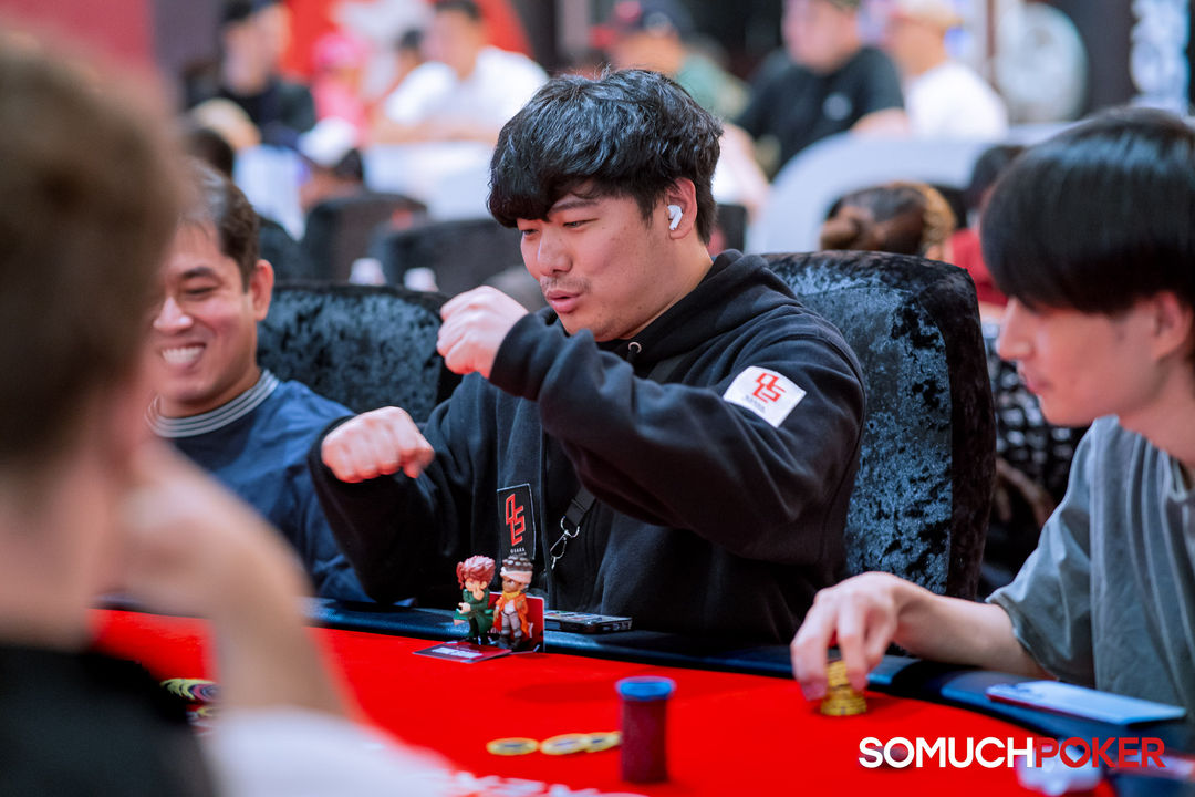 Okada Manila Millions 2026, Mitsuki Tomozawa