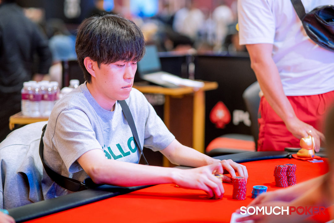 Okada Manila Millions 2026, Kohei Kida