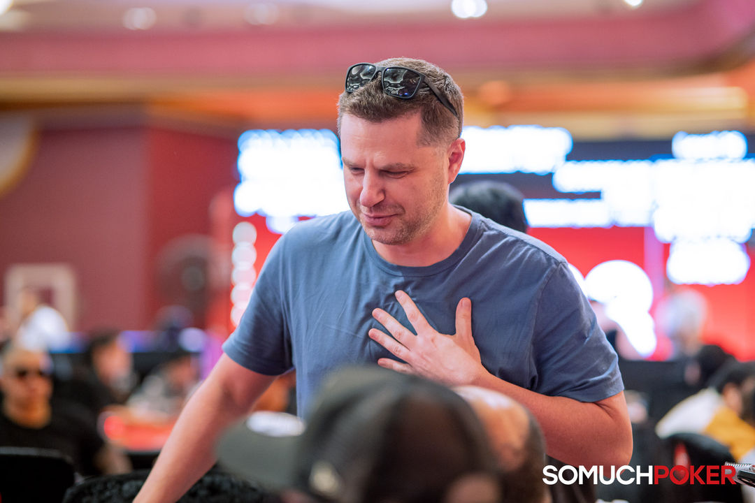 Okada Manila Millions 2026, Kiril Gelev