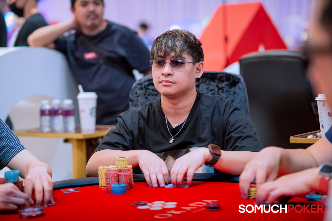 Okada Manila Millions 2026
