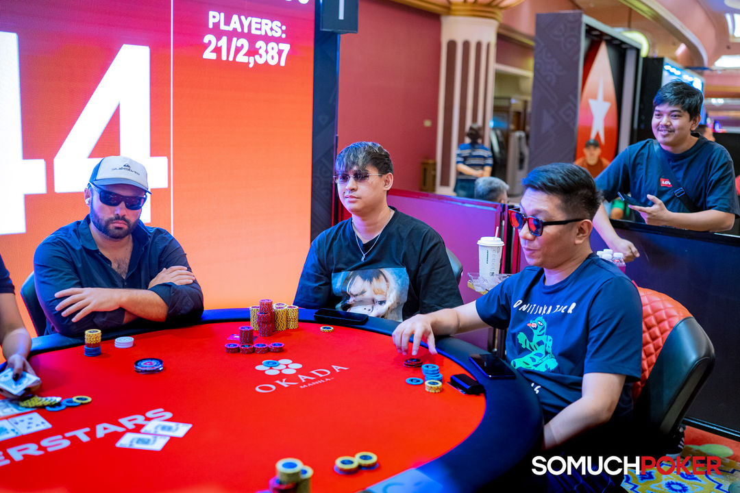 Okada Manila Millions 2026