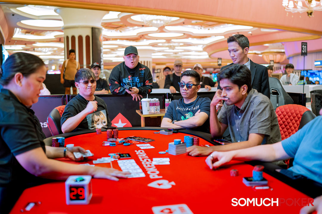 Okada Manila Millions 2026