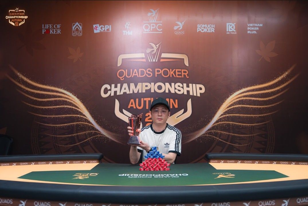 QPC Autumn 2026, Trung Hieu Dang 2