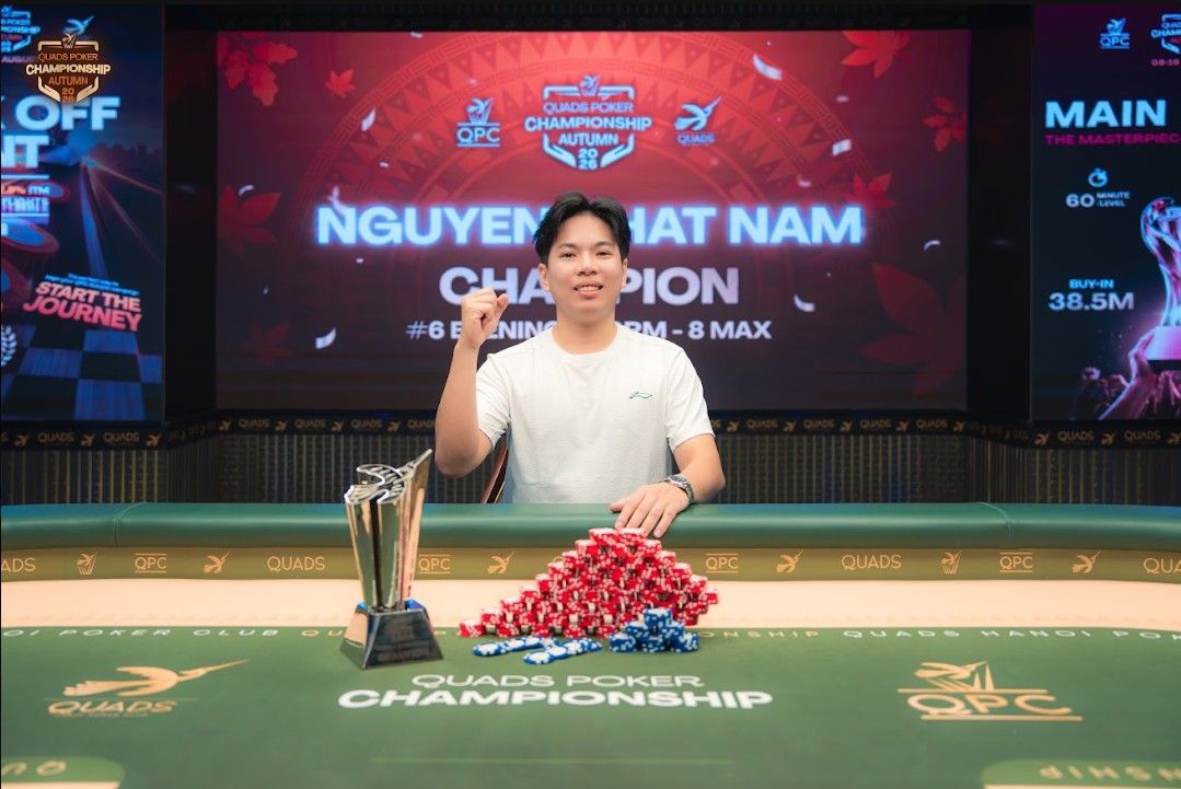 QPC Autumn 2026, Nhat Nam Nguyen