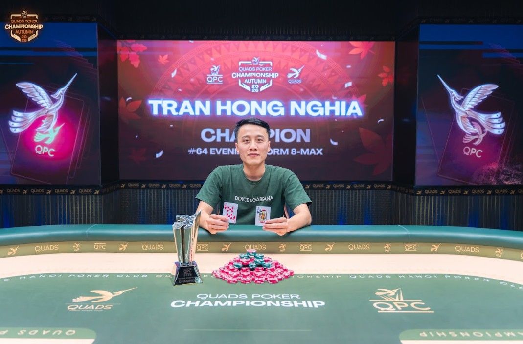 QPC Autumn 2026, Hong Nghia Tran