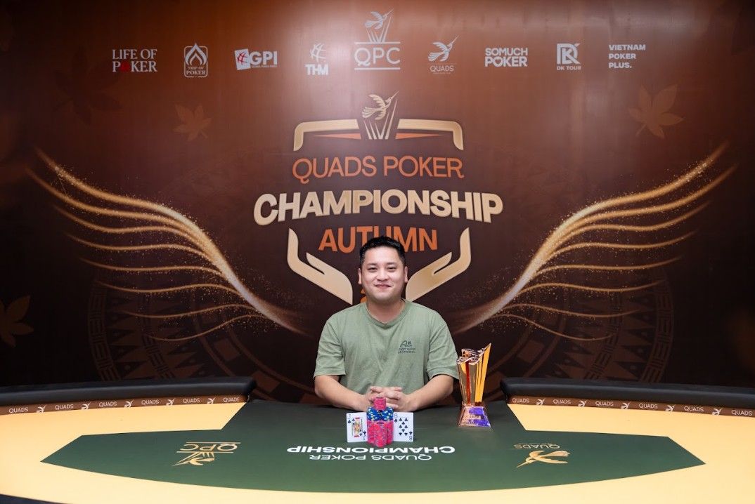 QPC Autumn 2026, Phu Son Lam Pham