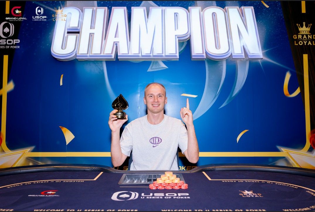 USOP Vietnam HaLong Bay II 2026, Aleksei Solovev