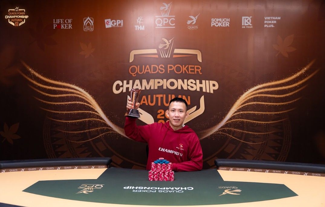 QPC Autumn 2026, Van Phong Tran