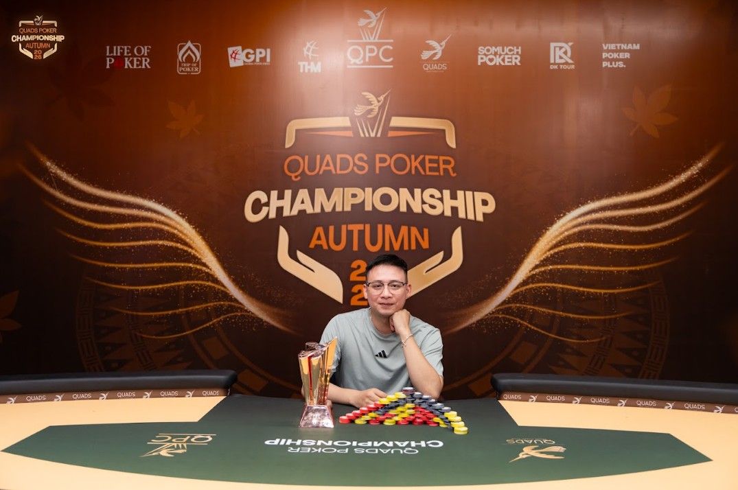 QPC Autumn 2026, Tung Anh Nguyen