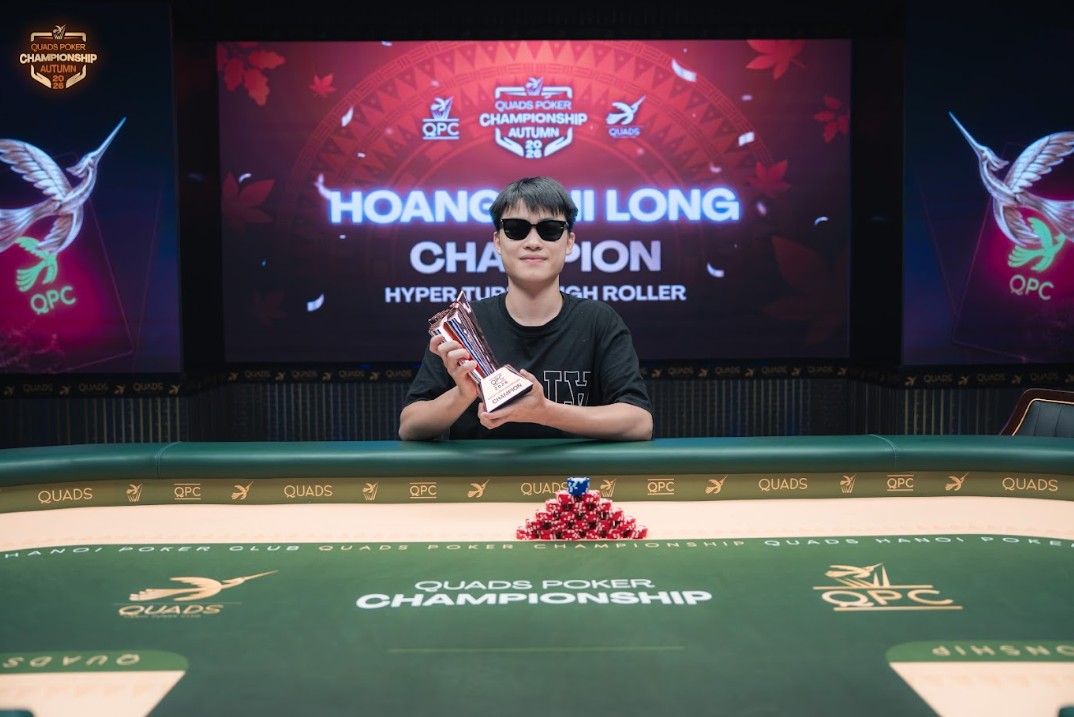 QPC Autumn 2026, Phi Long Hoang