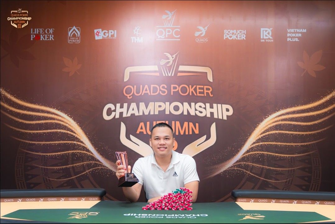 QPC Autumn 2026, Hoang Anh Phan