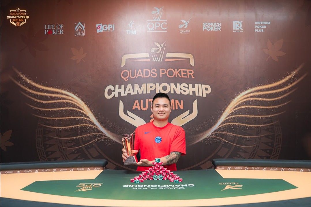 QPC Autumn 2026, Van Sam Lai