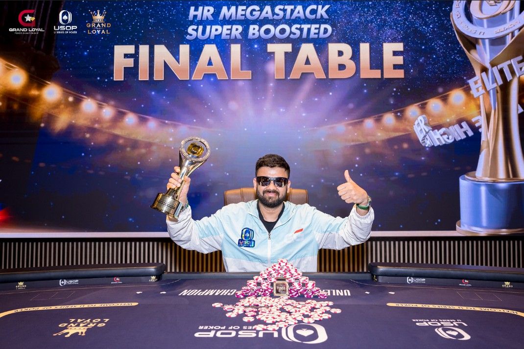 USOP Vietnam HaLong Bay II 2026, Arjun Agrawal