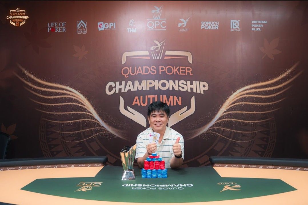 QPC Autumn 2026, Jae Seung Yun