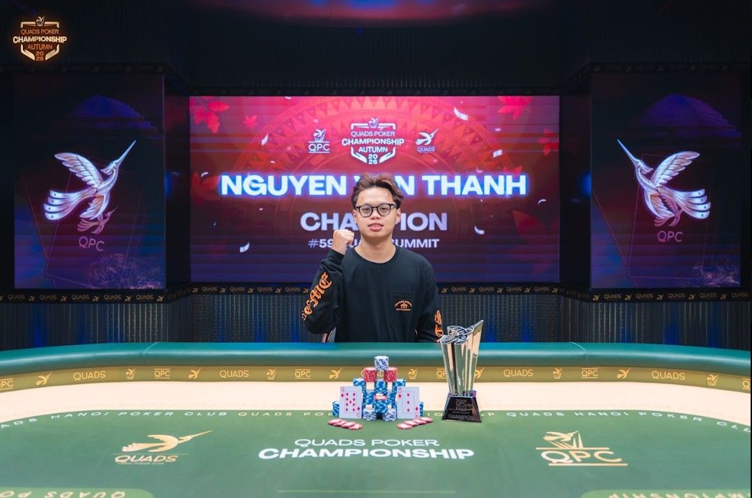 QPC Autumn 2026, Van Thanh Nguyen 2