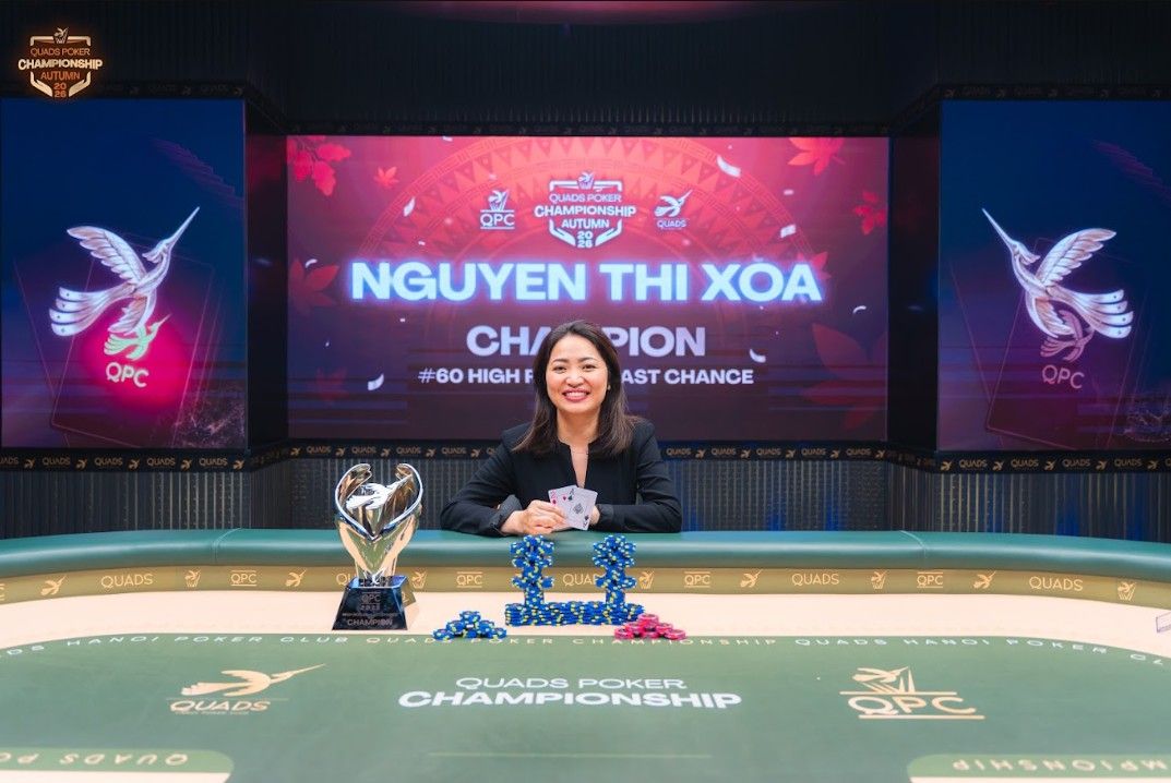 QPC Autumn 2026, Thi Xoa Nguyen