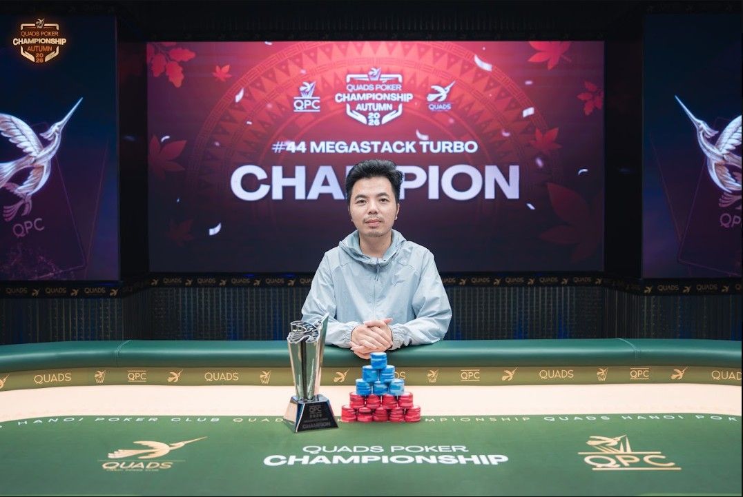 QPC Autumn 2026, Van Kiem Thieu