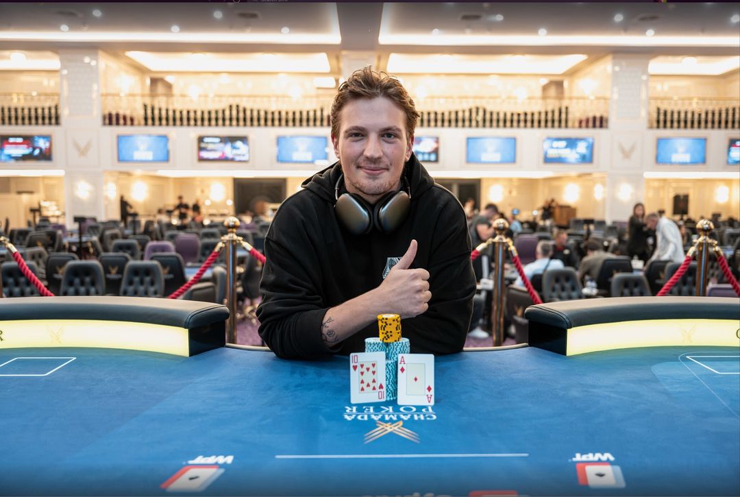 WPT Cyprus 2026, Mert Hadioglu