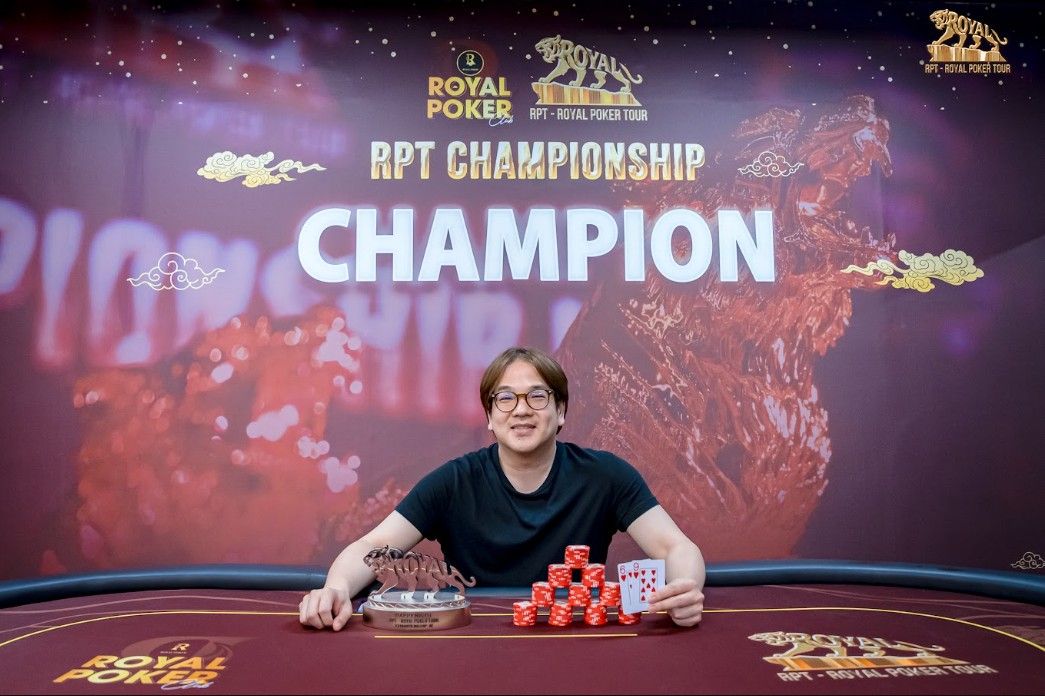 RPT Championship III, Pichet Permsubhirunya