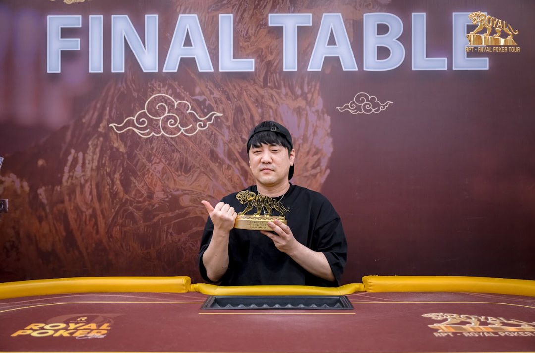 RPT Championship III, Thaihong Ha