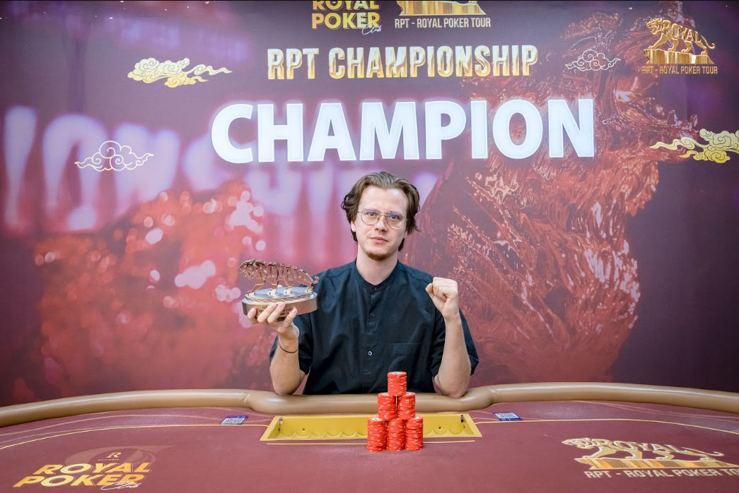 RPT Championship III, Andrei Sidorov