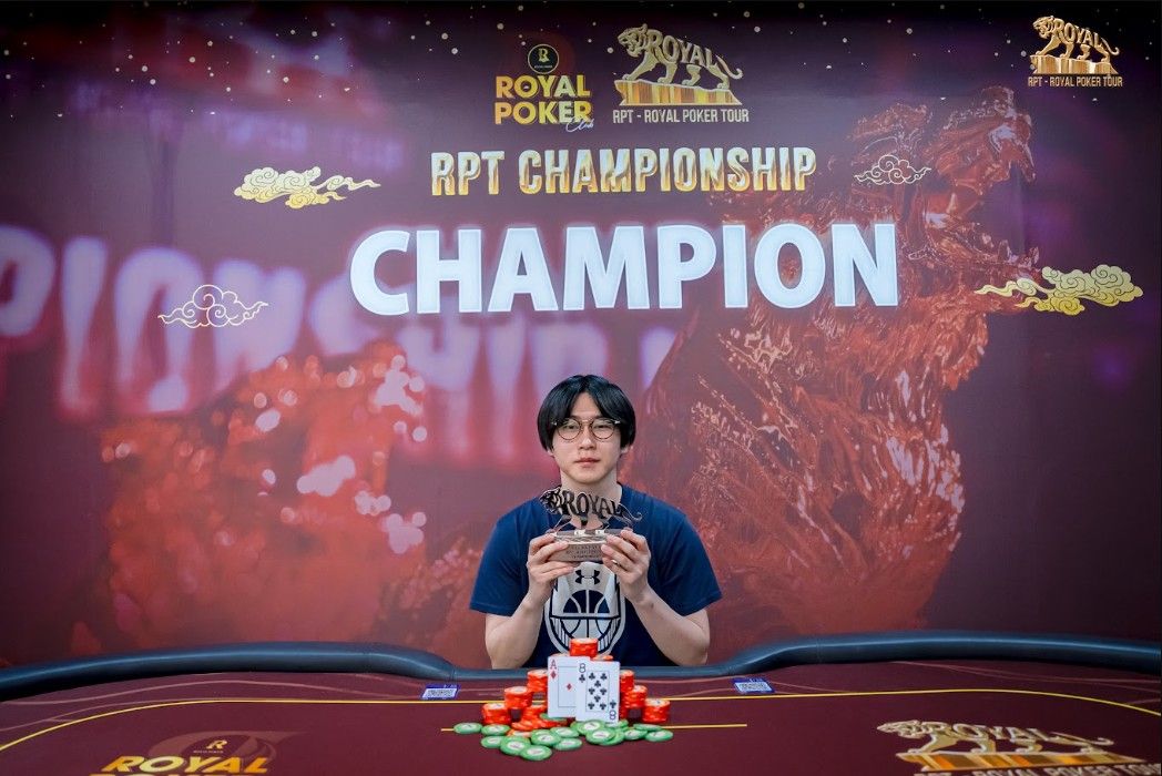 RPT Championship III, Ikki Tenma