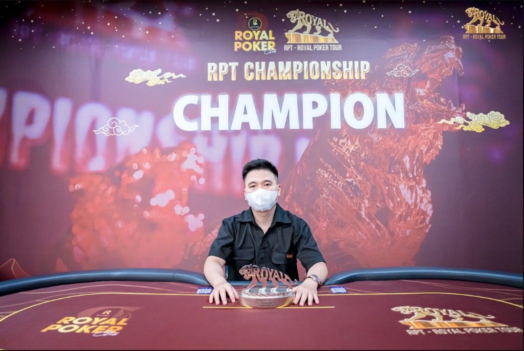 RPT Championship III, Duc Hien Tong