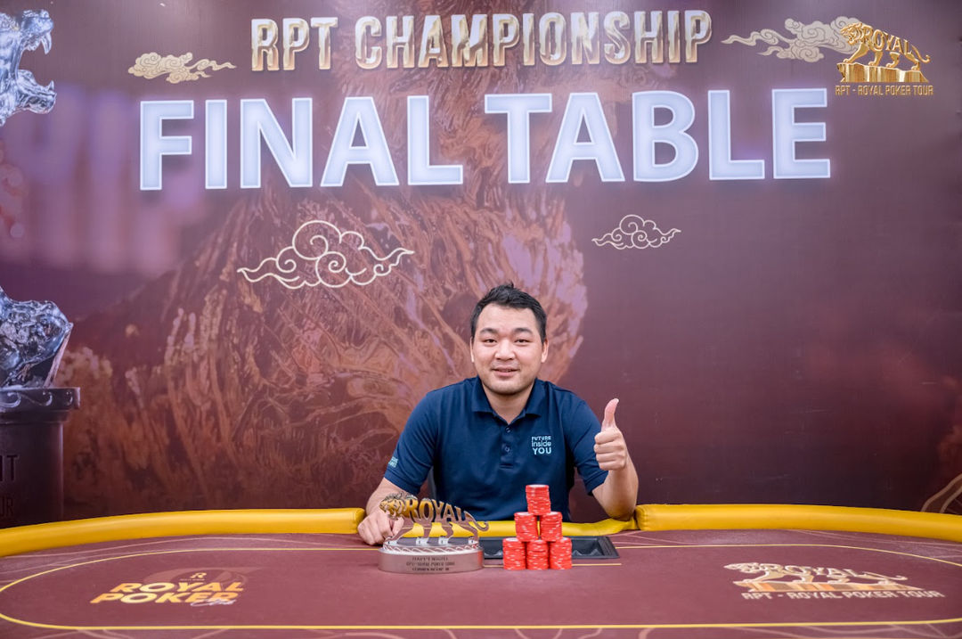 RPT Championship III, Ngoc Nam Luong