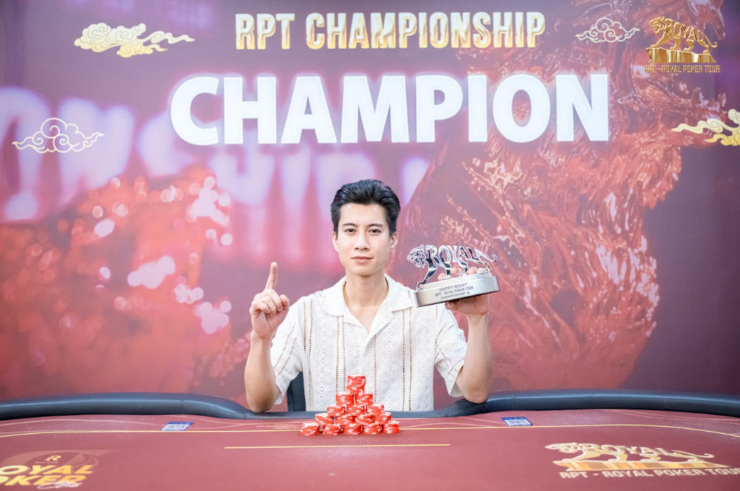 RPT Championship III, Huu Quynh Nguyen