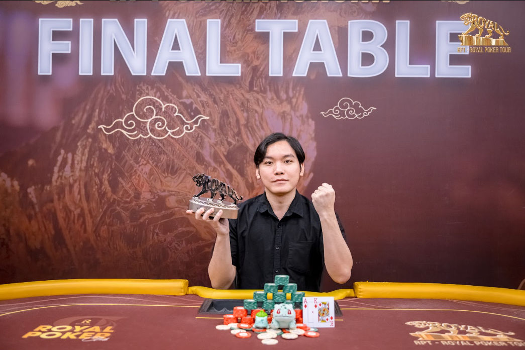 RPT Championship III, Nattichai Sutipanwihan