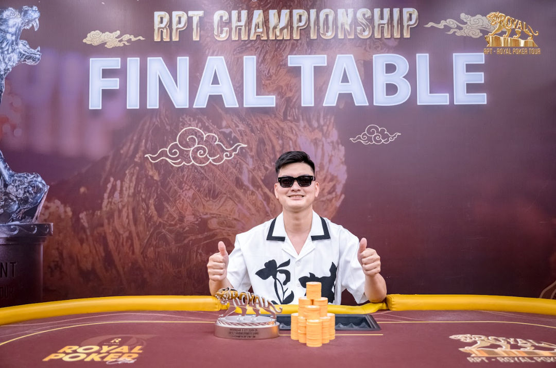 RPT Championship III, Van Thinh Do