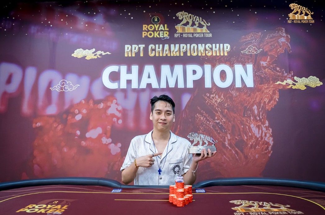 RPT Championship III, Thanh Hung Vu