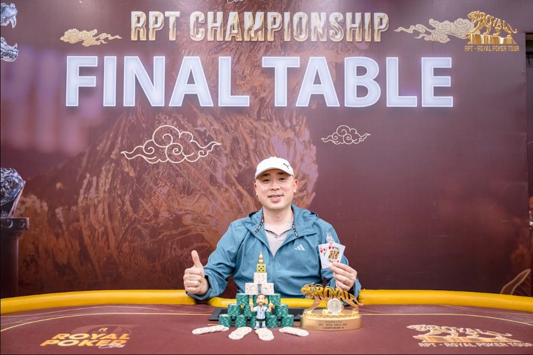 RPT Championship III, Phuong Ngoc Nguyen