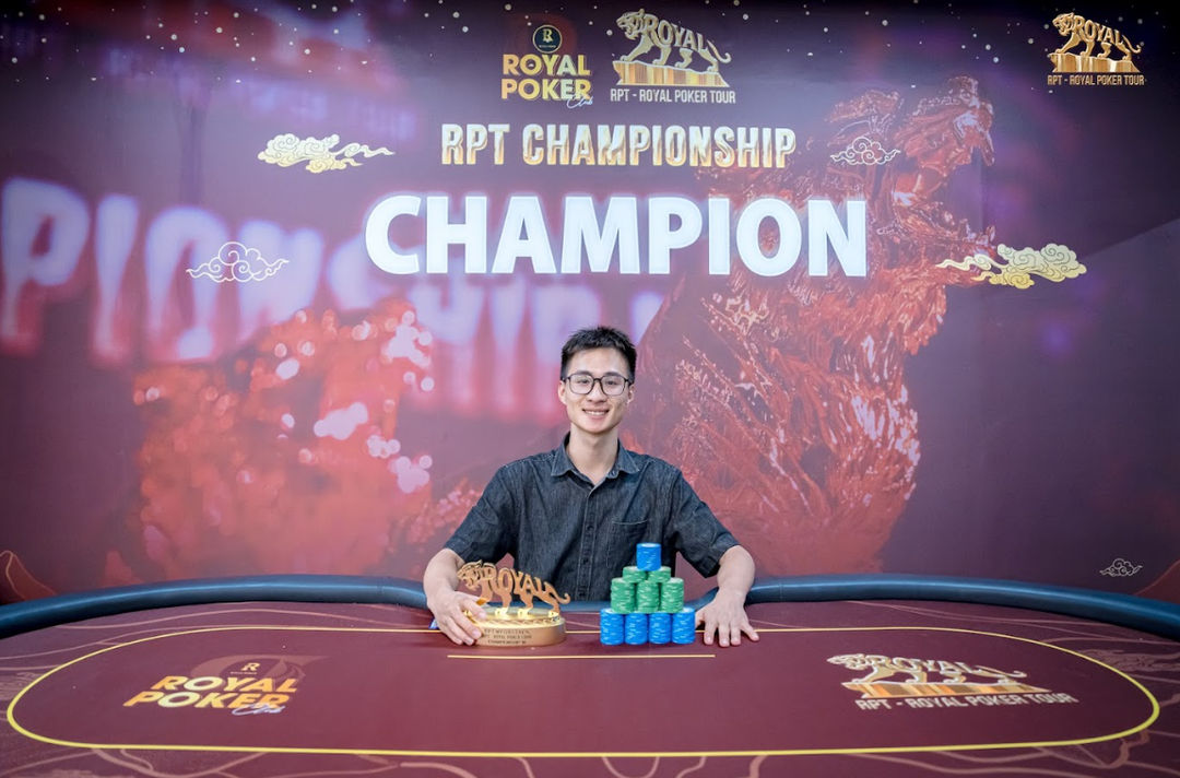 RPT Championship III, Van Hoat Vu