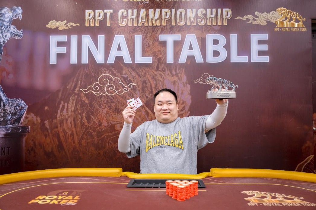 RPT Championship III, Chen Ling