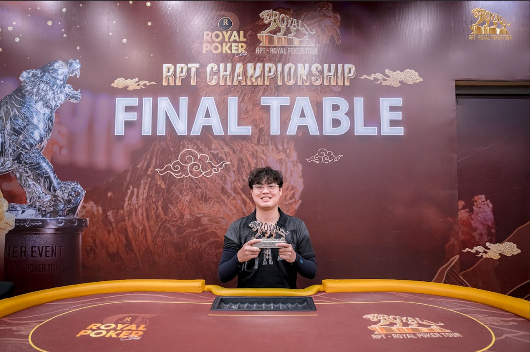 RPT Championship III, Tuan Nghia Nguyen