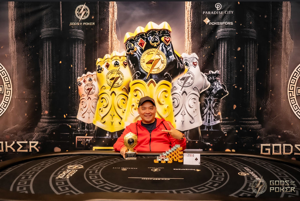 The Prophecy Unfolds - GOP Incheon 2026, Hanh Tran