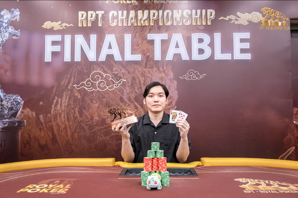 RPT Championship III, Nattichai Sutipanwihan