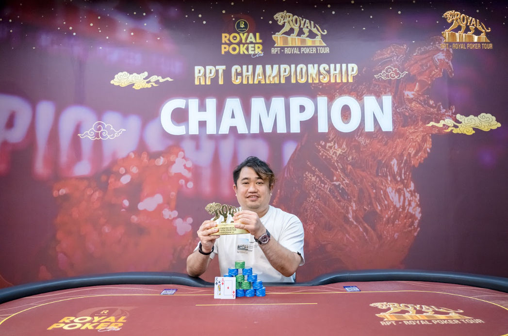 RPT Championship III, Jonathan Looi Tek Wye