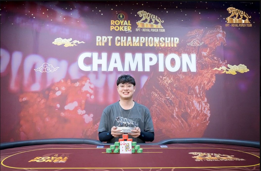 RPT Championship III, Tuan Nghia Nguyen