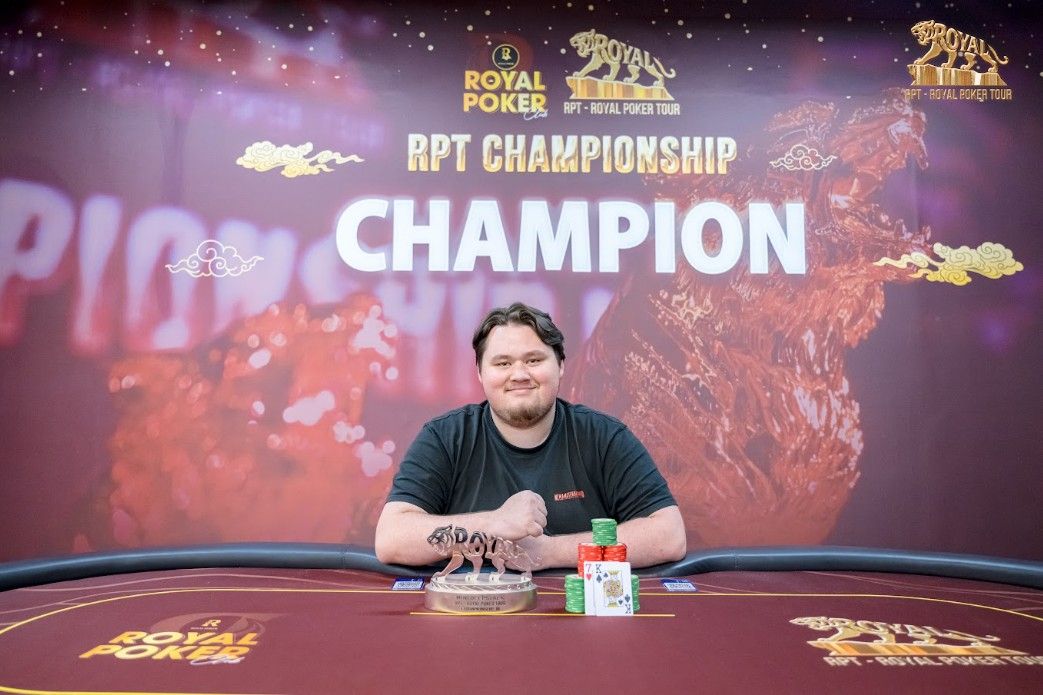 RPT Championship III, Dean Te Slaa