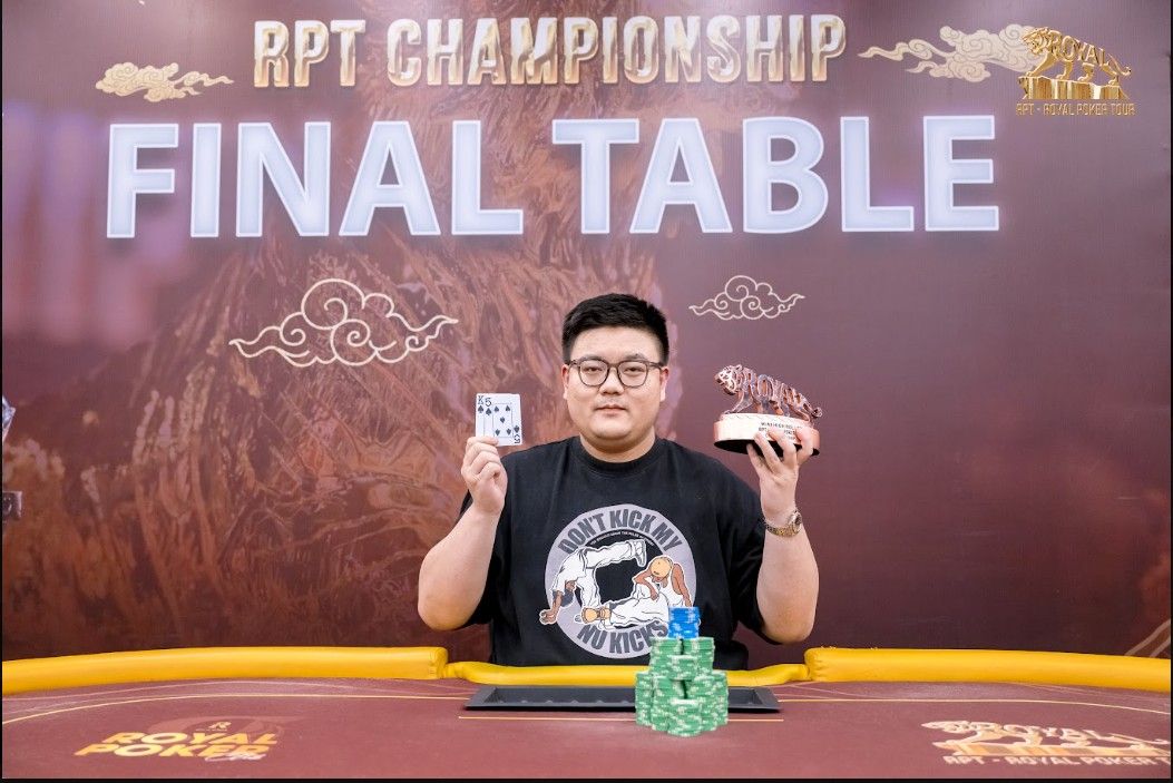 RPT Championship III, Shu Liu