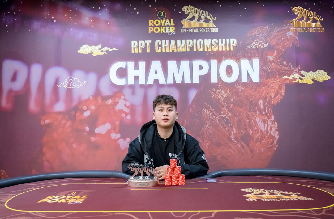 RPT Championship III, Van Duong Ha