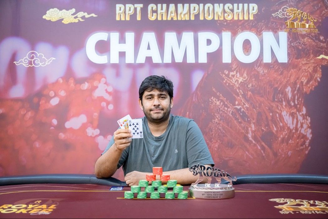 RPT Championship III, Assudaney