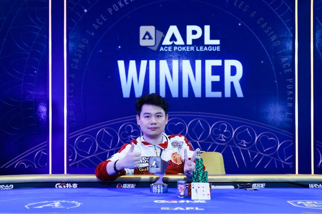 APL Jeju 2026, Yong Shen