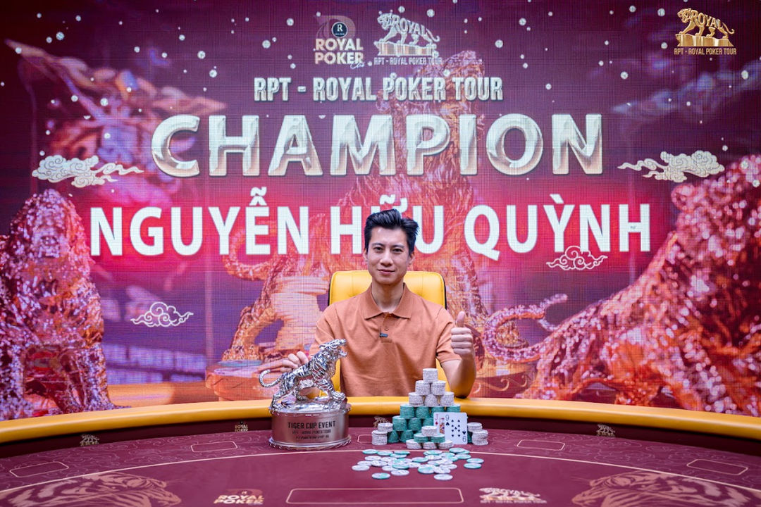 RPT Championship III, Huu Quynh Nguyen
