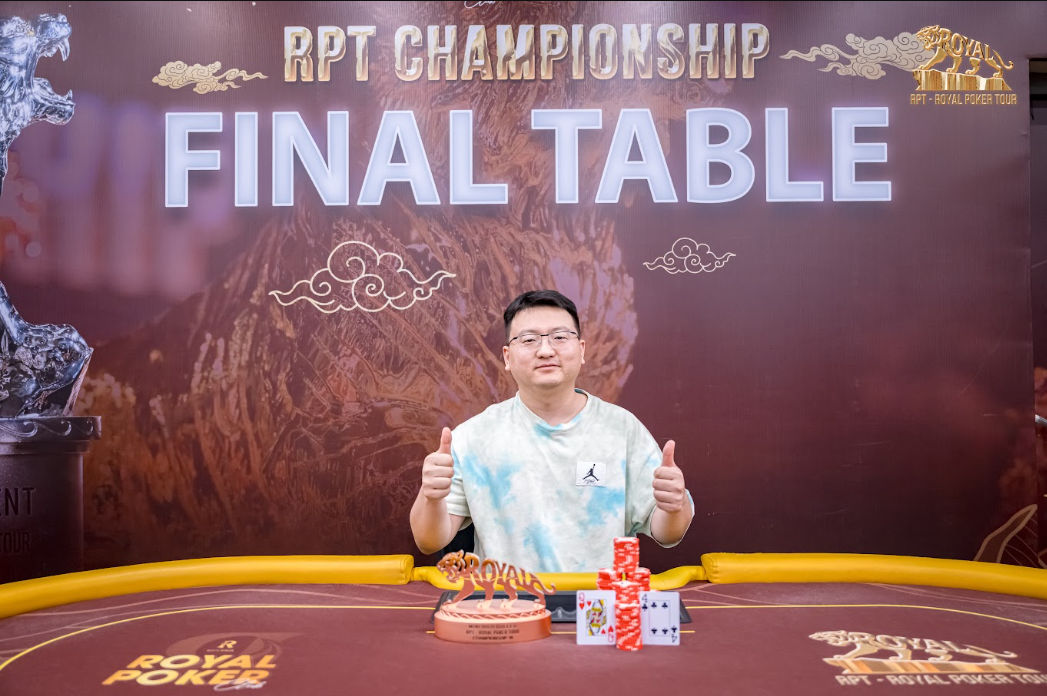 RPT Championship III, Sen Yang