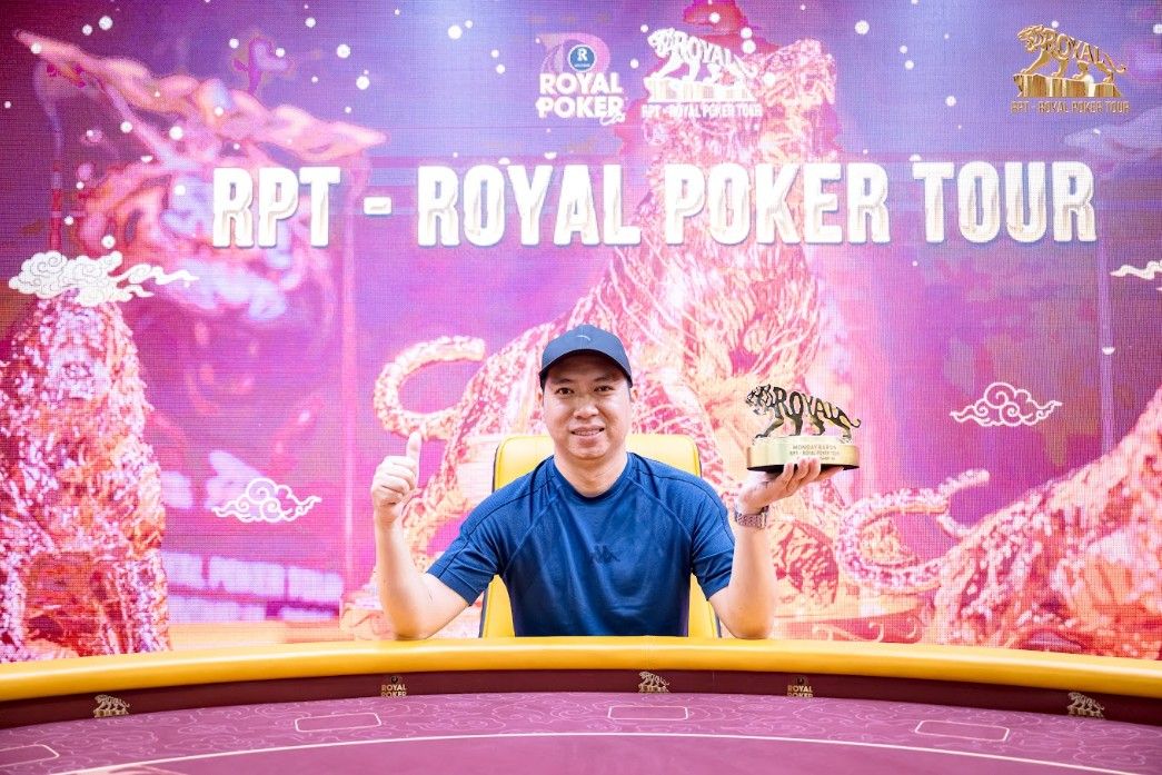 RPT Championship III, Minh Khanh Nguyen