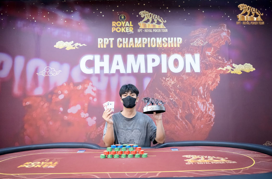 RPT Championship III, Ngoc Nam Deo
